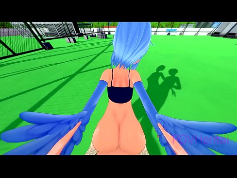 ❤️ Harpy Monster Meedchen. Häre Porno bei eis